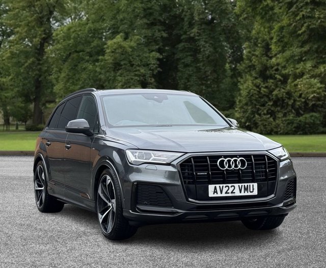 2022 AUDI Q7
