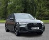 USED 2022 22 AUDI Q7 3.0 TFSI V6 55 Black Edition SUV 5dr Petrol Tiptronic quattro Euro 6 (s/s) (340 ps) 