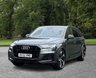 USED 2022 22 AUDI Q7 3.0 TFSI V6 55 Black Edition SUV 5dr Petrol Tiptronic quattro Euro 6 (s/s) (340 ps) 