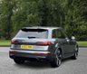 USED 2022 22 AUDI Q7 3.0 TFSI V6 55 Black Edition SUV 5dr Petrol Tiptronic quattro Euro 6 (s/s) (340 ps) 