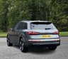USED 2022 22 AUDI Q7 3.0 TFSI V6 55 Black Edition SUV 5dr Petrol Tiptronic quattro Euro 6 (s/s) (340 ps) 