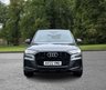 USED 2022 22 AUDI Q7 3.0 TFSI V6 55 Black Edition SUV 5dr Petrol Tiptronic quattro Euro 6 (s/s) (340 ps) 