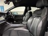 USED 2022 22 AUDI Q7 3.0 TFSI V6 55 Black Edition SUV 5dr Petrol Tiptronic quattro Euro 6 (s/s) (340 ps) 