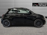 USED 2023 23 FIAT 500E 42kWh La Prima By Bocelli Hatchback 3dr Electric Auto (118 ps) One Owner - Full History