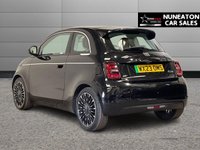 USED 2023 23 FIAT 500E 42kWh La Prima By Bocelli Hatchback 3dr Electric Auto (118 ps) One Owner - Full History