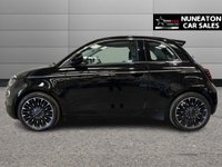 USED 2023 23 FIAT 500E 42kWh La Prima By Bocelli Hatchback 3dr Electric Auto (118 ps) One Owner - Full History