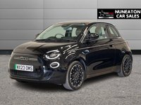 USED 2023 23 FIAT 500E 42kWh La Prima By Bocelli Hatchback 3dr Electric Auto (118 ps) One Owner - Full History