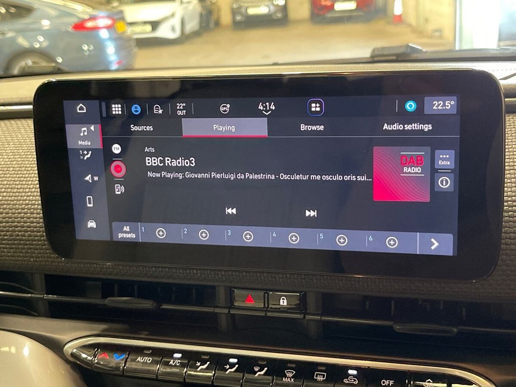 USED 2023 23 FIAT 500E 42kWh La Prima By Bocelli Hatchback 3dr Electric Auto (118 ps) One Owner - Full History