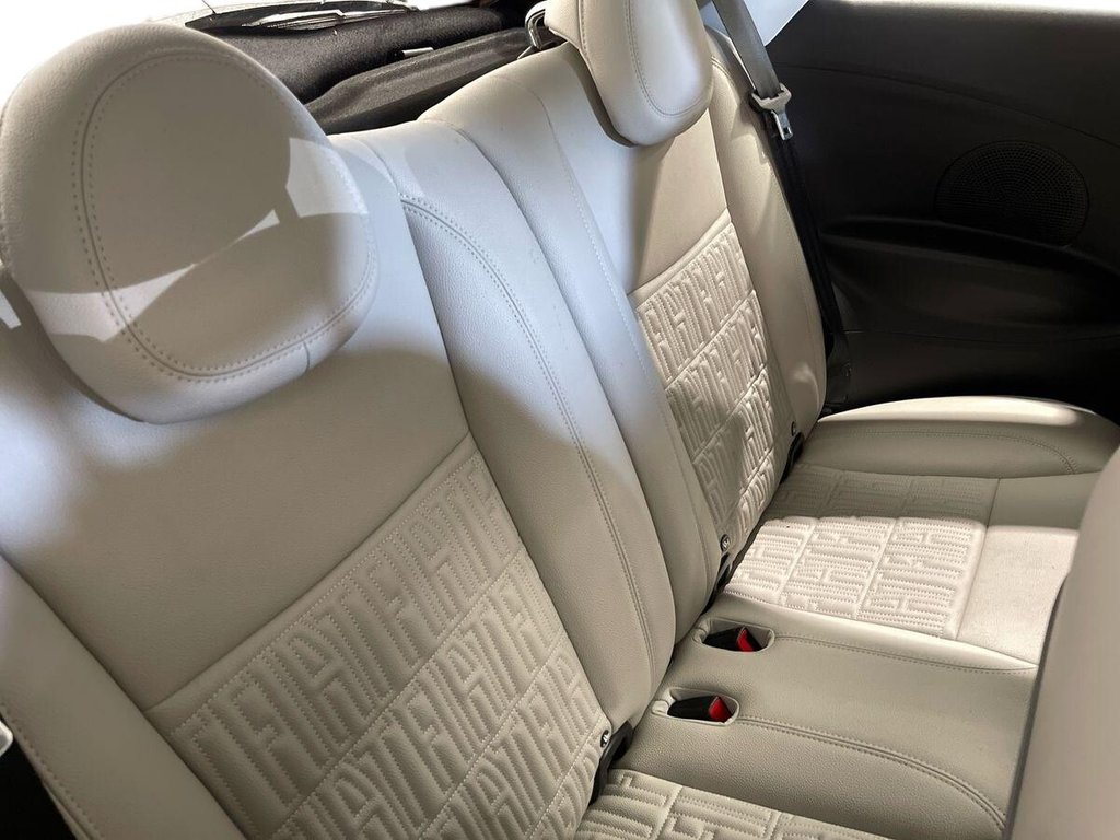 USED 2023 23 FIAT 500E 42kWh La Prima By Bocelli Hatchback 3dr Electric Auto (118 ps) One Owner - Full History