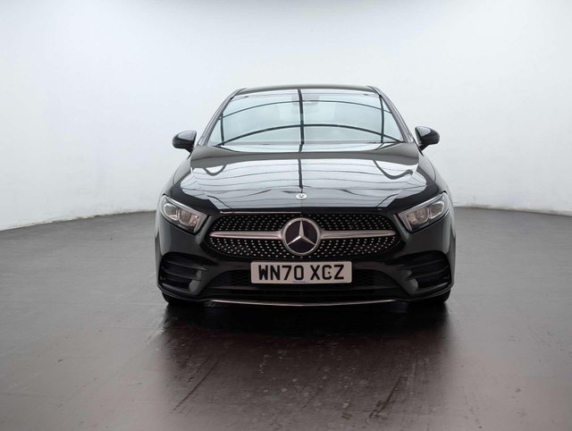 USED 2020 70 MERCEDES-BENZ A-CLASS 1.3 A 250 AMG Line E Auto 4dr CLICK+COLLECT / HOME DELIVERY