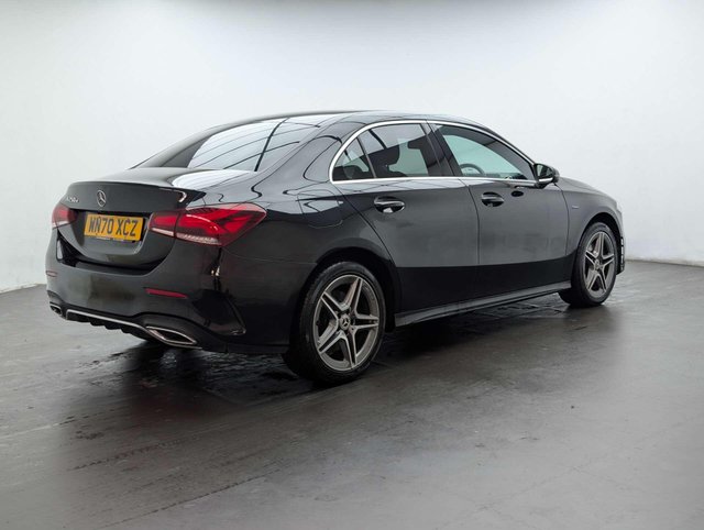 USED 2020 70 MERCEDES-BENZ A-CLASS 1.3 A 250 AMG Line E Auto 4dr CLICK+COLLECT / HOME DELIVERY