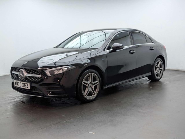 USED 2020 70 MERCEDES-BENZ A-CLASS 1.3 A 250 AMG Line E Auto 4dr CLICK+COLLECT / HOME DELIVERY