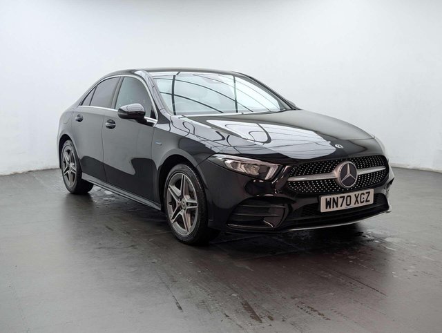 USED 2020 70 MERCEDES-BENZ A-CLASS 1.3 A 250 AMG Line E Auto 4dr CLICK+COLLECT / HOME DELIVERY