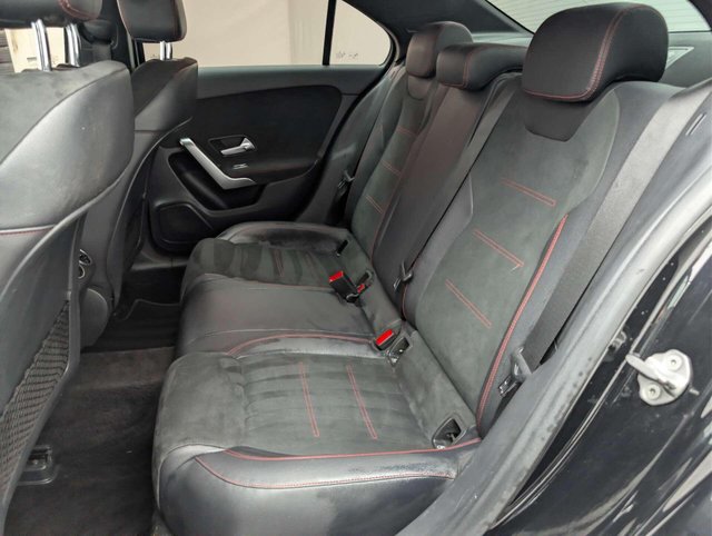 USED 2020 70 MERCEDES-BENZ A-CLASS 1.3 A 250 AMG Line E Auto 4dr CLICK+COLLECT / HOME DELIVERY