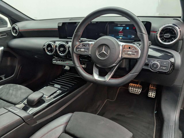 USED 2020 70 MERCEDES-BENZ A-CLASS 1.3 A 250 AMG Line E Auto 4dr CLICK+COLLECT / HOME DELIVERY