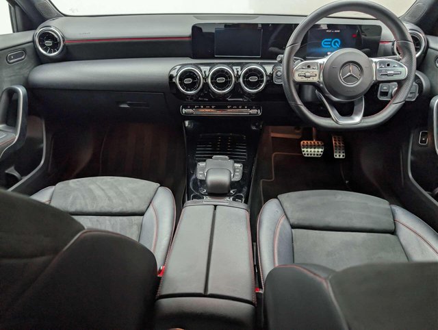 USED 2020 70 MERCEDES-BENZ A-CLASS 1.3 A 250 AMG Line E Auto 4dr CLICK+COLLECT / HOME DELIVERY