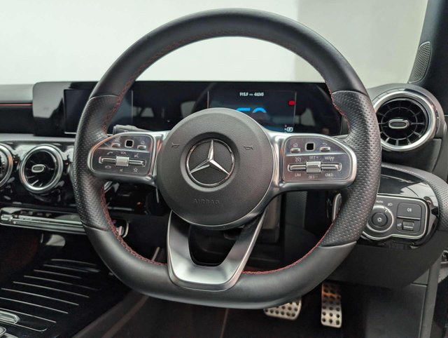 USED 2020 70 MERCEDES-BENZ A-CLASS 1.3 A 250 AMG Line E Auto 4dr CLICK+COLLECT / HOME DELIVERY