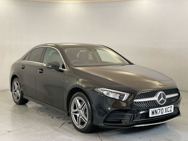 USED 2020 70 MERCEDES-BENZ A-CLASS 1.3 A 250 AMG Line E Auto 4dr CLICK+COLLECT / HOME DELIVERY