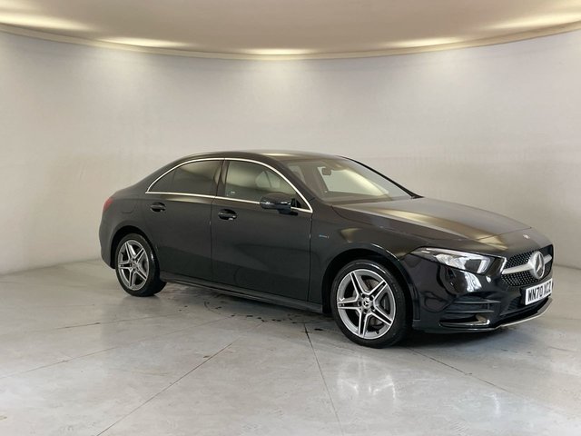 USED 2020 70 MERCEDES-BENZ A-CLASS 1.3 A 250 AMG Line E Auto 4dr CLICK+COLLECT / HOME DELIVERY