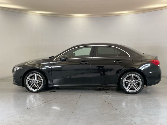 USED 2020 70 MERCEDES-BENZ A-CLASS 1.3 A 250 AMG Line E Auto 4dr CLICK+COLLECT / HOME DELIVERY