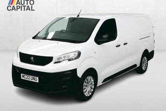 2022 PEUGEOT EXPERT