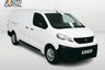USED 2022 22 PEUGEOT EXPERT 1.5 BlueHDi 1000 Professional Premium 100 BHP LWB Euro 6 ULEZ Compliant Air Conditioning | Apple CarPlay, Android Auto