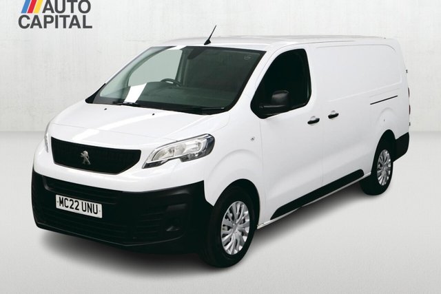 View our Peugeot Expert 1.5 BlueHDi 1000 Professional Premium 100 BHP LWB Euro 6 ULEZ Compliant