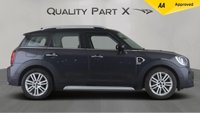 USED 2021 21 MINI COUNTRYMAN 2.0 Cooper S Exclusive Steptronic Euro 6 (s/s) 5dr SPRING SALE NOW ON, SAVE 100s!