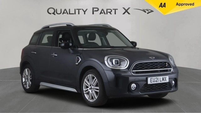 View our MINI Countryman 2.0 Cooper S Exclusive Steptronic Euro 6 (s/s) 5dr
