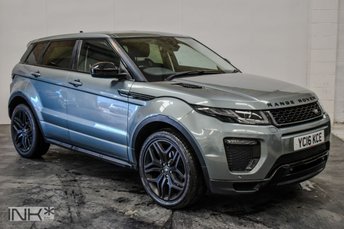 2016 LAND ROVER RANGE ROVER EVOQUE 2.0 TD4 HSE Dynamic SUV 5dr Diesel Auto 4WD Euro 6 (s/s) (180 ps) &pound;9000.00