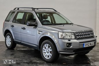 2012 LAND ROVER FREELANDER 2 2.2 TD4 XS SUV 5dr Diesel Manual 4WD Euro 5 (s/s) (150 ps) &pound;9000.00