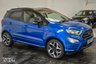 USED 2018 68 FORD ECOSPORT 1.0T EcoBoost ST-Line SUV 5dr Petrol Manual Euro 6 (s/s) (125 ps) 