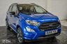 USED 2018 68 FORD ECOSPORT 1.0T EcoBoost ST-Line SUV 5dr Petrol Manual Euro 6 (s/s) (125 ps) 