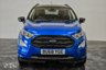 USED 2018 68 FORD ECOSPORT 1.0T EcoBoost ST-Line SUV 5dr Petrol Manual Euro 6 (s/s) (125 ps) 