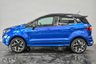 USED 2018 68 FORD ECOSPORT 1.0T EcoBoost ST-Line SUV 5dr Petrol Manual Euro 6 (s/s) (125 ps) 