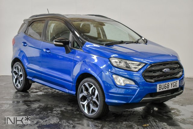View our FORD ECOSPORT