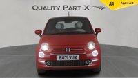USED 2021 71 FIAT 500 1.0 MHEV Dolcevita Euro 6 (s/s) 3dr SPRING SALE NOW ON, SAVE 100s!