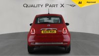 USED 2021 71 FIAT 500 1.0 MHEV Dolcevita Euro 6 (s/s) 3dr SPRING SALE NOW ON, SAVE 100s!