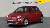 USED 2021 71 FIAT 500 1.0 MHEV Dolcevita Euro 6 (s/s) 3dr SPRING SALE NOW ON, SAVE 100s!