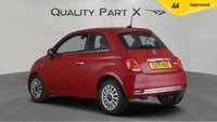 USED 2021 71 FIAT 500 1.0 MHEV Dolcevita Euro 6 (s/s) 3dr SPRING SALE NOW ON, SAVE 100s!
