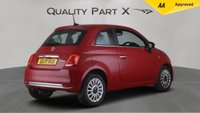 USED 2021 71 FIAT 500 1.0 MHEV Dolcevita Euro 6 (s/s) 3dr SPRING SALE NOW ON, SAVE 100s!