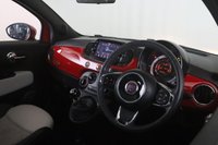 USED 2021 71 FIAT 500 1.0 MHEV Dolcevita Euro 6 (s/s) 3dr SPRING SALE NOW ON, SAVE 100s!