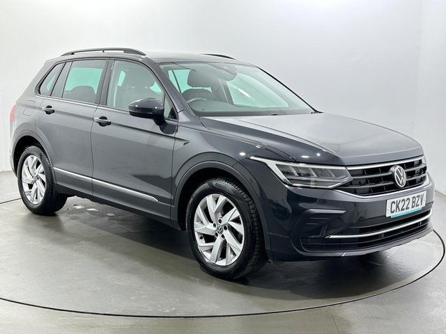 View our Volkswagen Tiguan 1.5 TSI Life Euro 6 (s/s) 5dr