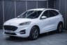 USED 2023 23 FORD KUGA 2.5 EcoBoost Duratec 14.4kWh ST-Line SUV 5dr Petrol Plug-in Hybrid CVT Euro 6 (s/s) (225 ps) * SATNAV - REAR CAM - CRUISE *