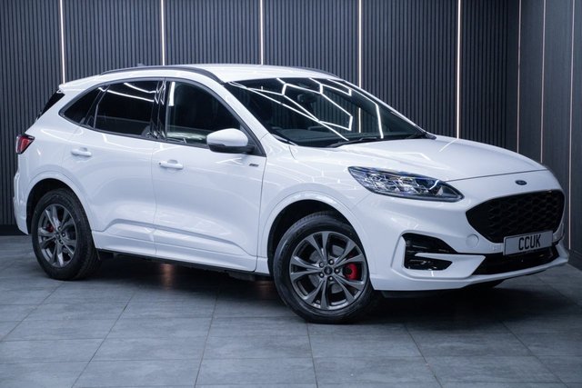 View our FORD KUGA