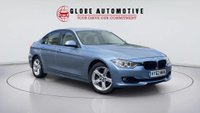 USED 2012 62 BMW 3 SERIES 2.0 320d SE Auto Euro 5 (s/s) 4dr Â£35TAX|REV CAM|A\A CARPLY|NAV