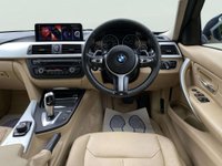 USED 2012 62 BMW 3 SERIES 2.0 320d SE Auto Euro 5 (s/s) 4dr Â£35TAX|REV CAM|A\A CARPLY|NAV