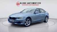 USED 2012 62 BMW 3 SERIES 2.0 320d SE Auto Euro 5 (s/s) 4dr Â£35TAX|REV CAM|A\A CARPLY|NAV