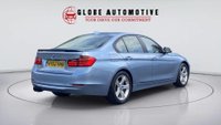 USED 2012 62 BMW 3 SERIES 2.0 320d SE Auto Euro 5 (s/s) 4dr Â£35TAX|REV CAM|A\A CARPLY|NAV