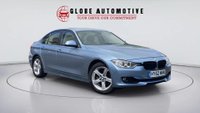 USED 2012 62 BMW 3 SERIES 2.0 320d SE Auto Euro 5 (s/s) 4dr Â£35TAX|REV CAM|A\A CARPLY|NAV